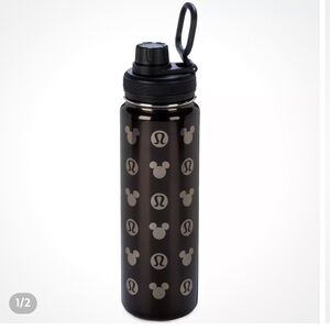 NEW Disney x lululemon *Back to Life Sport Bottle 24oz